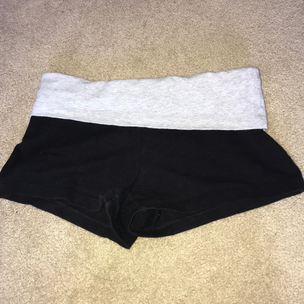 Yoga shorts
